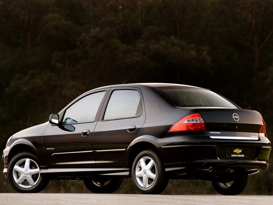  Chevrolet Prisma 2006 года  (фото 9 из 16)